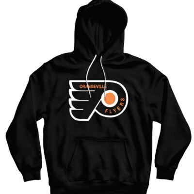 Orangeville Flyers Classic Fleece Hoodie Thumbnail