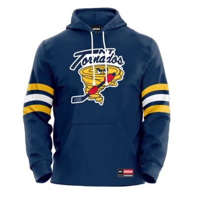 TNT Tornados Jersey Adult Hoodie Thumbnail