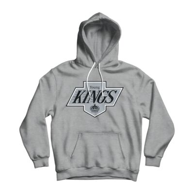 KLEVR Young Kings Hypewear Youth Hoodie Thumbnail