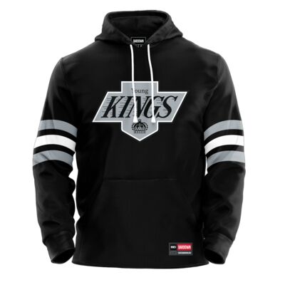 KLEVR Young Kings Youth Jersey Hoodie Sublimated Thumbnail