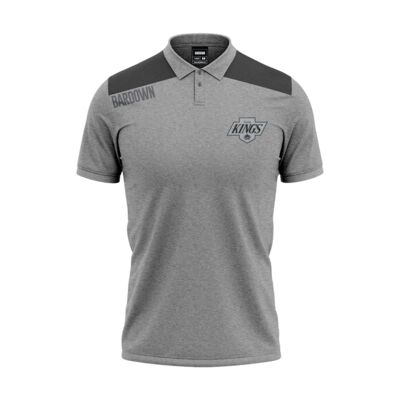 KLEVR Young Kings Youth Performance Polo Thumbnail