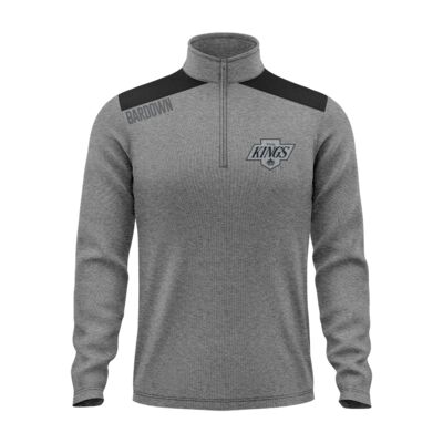 KLEVR Young Kings Youth Performance 1/4 Zip Thumbnail