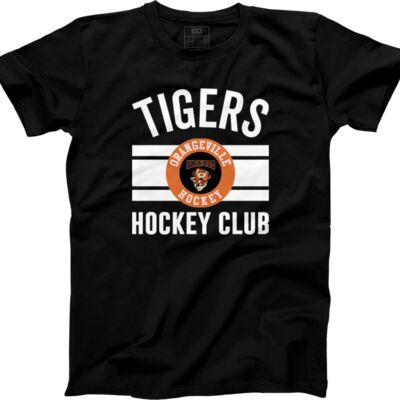 Orangeville Tigers Tshirt Youth Thumbnail