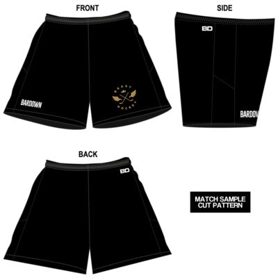 Beast Athletics Performance Shorts Youth Thumbnail