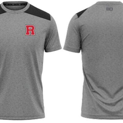 Mississauga Reps Two-Tone Training T-Shirt Youth Thumbnail