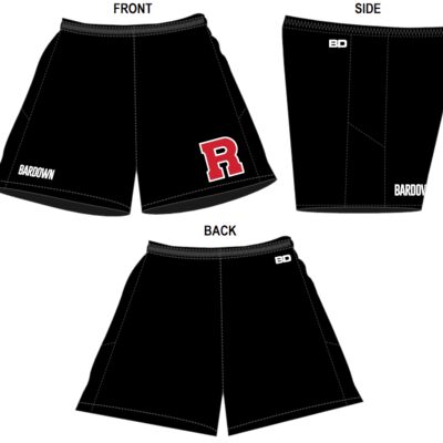 Mississauga Reps Training Shorts Youth Thumbnail