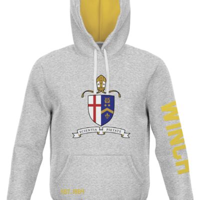 RSGC Cuff Coloured Hoodie (WINCH) Thumbnail