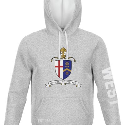 RSGC Cuff Coloured Hoodie (WEST) Thumbnail