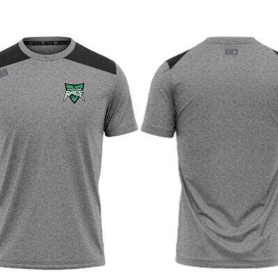 Carolina Rage Two-tone Training Shirt Thumbnail