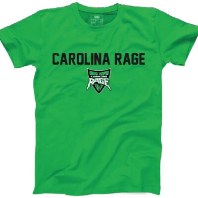 Carolina Rage Cotton Tee Thumbnail