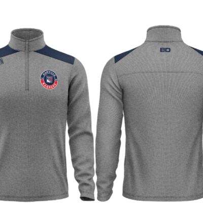 Oakville Rangers Two-Tone Quarterzip Thumbnail