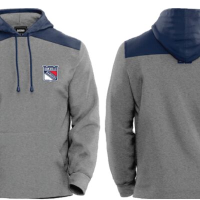 Oakville Rangers Two-Tone Training Hoodie  Thumbnail