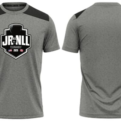 Jr. NLL Two-Tone Training T-shirt Youth Thumbnail