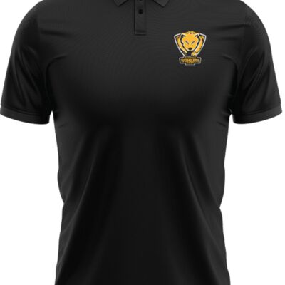 Manitoba Rugby Cut & Sew Polo Shirt  Thumbnail