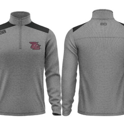 Peterborough Petes Training Quarter Zip  Thumbnail