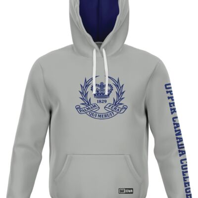 UCC Cuff Coloured Hoodie Thumbnail