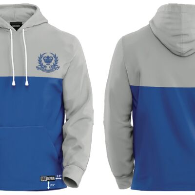 UCC Splash Streetwear Hoodie Thumbnail