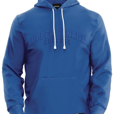 UCC Tone on Tone Hoodie (Royal) Thumbnail