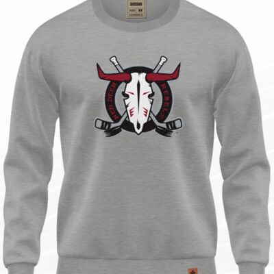 Red Deer Rebels Pepper Crewneck Thumbnail
