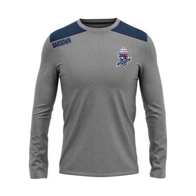 King Rebellion Two Tone Training Long Sleeve Youth Thumbnail