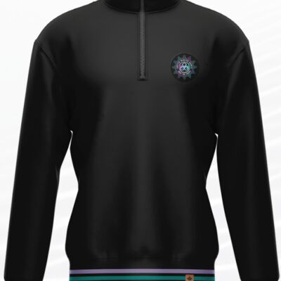 AWG Cuff Colored Quarter Zip Thumbnail