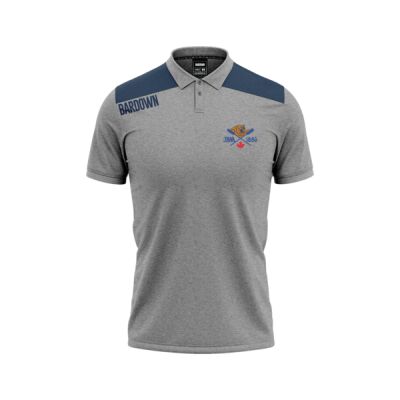 James Bay Athletic Association Youth Performance Polo  Thumbnail