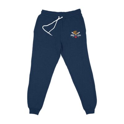 James Bay Athletic Association Adult Joggers Navy Thumbnail