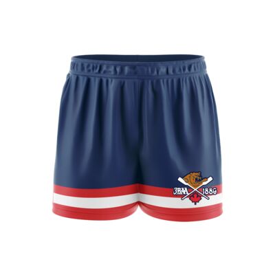 James Bay Athletic Association Youth Sublimated Shorts  Thumbnail