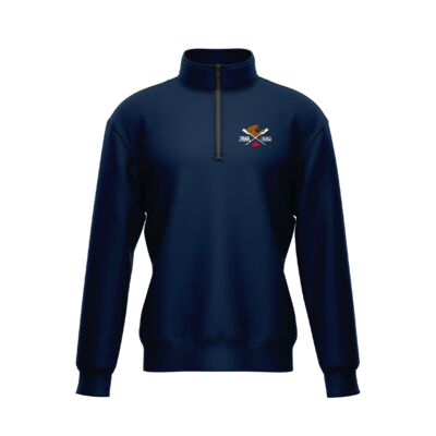 James Bay Athletic Association Adult Classic 1/4 Zip  Thumbnail