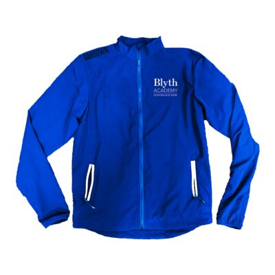 Blyth Academy Downsview Park Tracksuit Top Youth Thumbnail