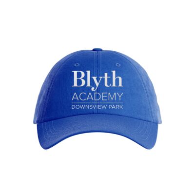 Blyth Academy Downsview Park Dad Hat Thumbnail