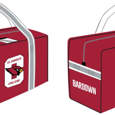 St. Charles Hockey Bag Thumbnail