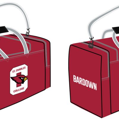 St. Charles Coaches Hockey Bag Thumbnail
