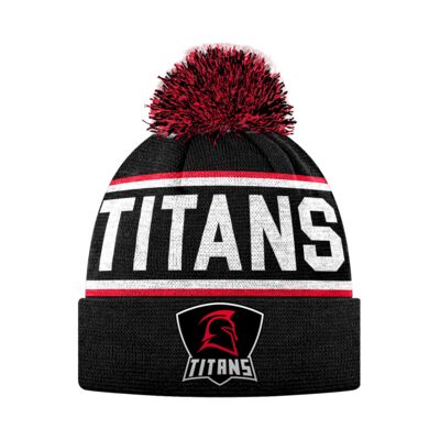 École St. Adolphe Winter Accessories Classic 2.0 Toque Black Thumbnail