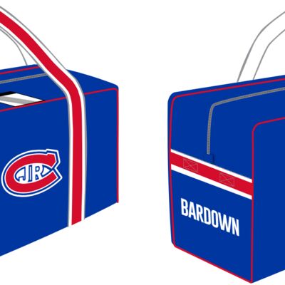 Toronto JRC Hockey Bag Thumbnail