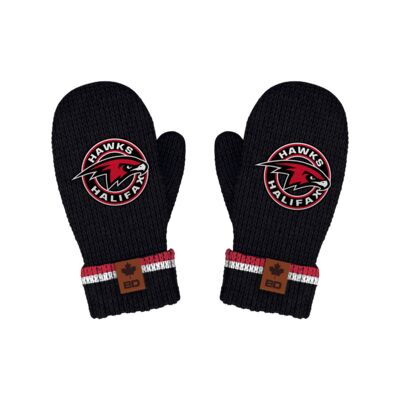 Halifax Hawks Classic-2.0-Mitten Thumbnail