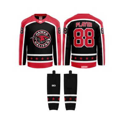 Halifax Hawks Sublimated Jersey Thumbnail