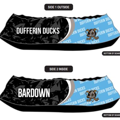 Dufferin Ducks Skate Soaker Youth  Thumbnail
