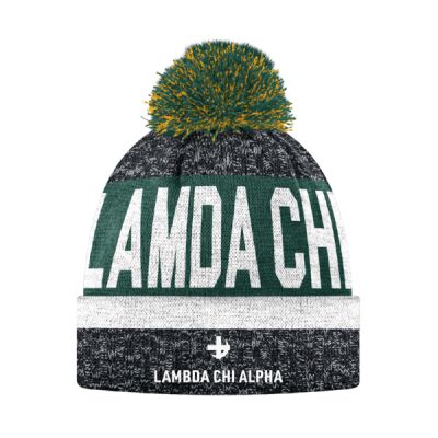 Lambda Chi Alpha Toque  Thumbnail