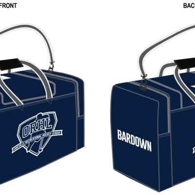 ORHL Hockey Bag Thumbnail