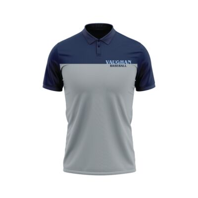 Performance Polo Shirt Adult Navy Thumbnail