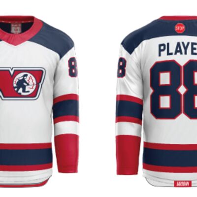 Ryan Northbay Trappers Cut & Sew Jersey with Scoop Thumbnail