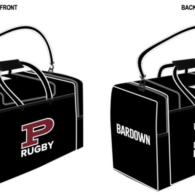 St. Paul's Highschool COACHES Bag Thumbnail