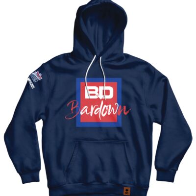 Bardown Winter Classic CHAMPIONS Hoodie 2023 edition Thumbnail