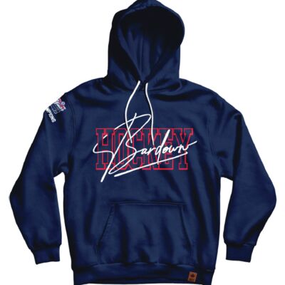 Bardown Winter Classic CHAMPIONS Hoodie 2024 edition Thumbnail