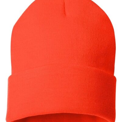 Bardown 12" Solid Cuffed Knit Thumbnail