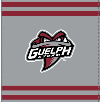 Guelph Storm Sherpa Blanket Thumbnail