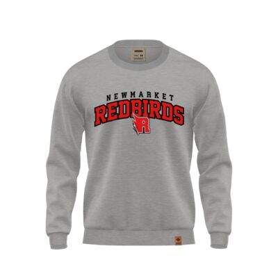 Newmarket RedBirds ADULT Art Crewneck Thumbnail