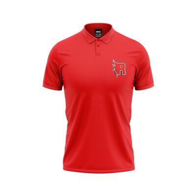 NEWMARKET REDBIRDS YOUTH PERFORMANCE POLO Thumbnail