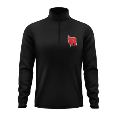 NEWMARKET REDBIRDS ADULT PERFORMANCE QUARTER ZIP Thumbnail